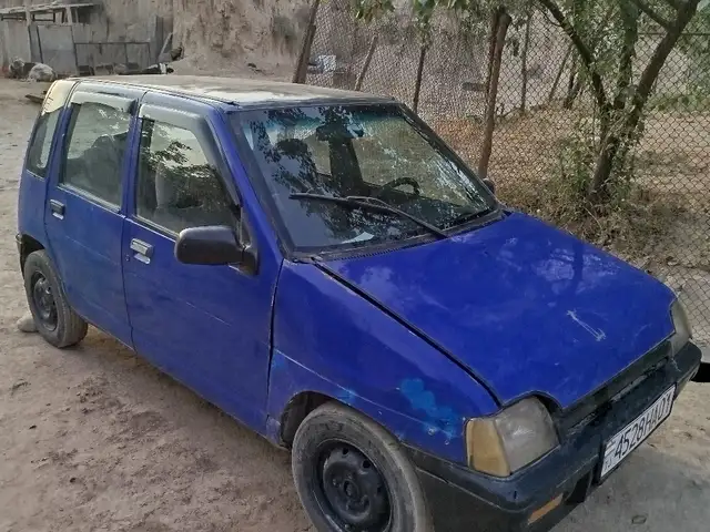 Потерян Daewoo Tico, 1996, Душанбе