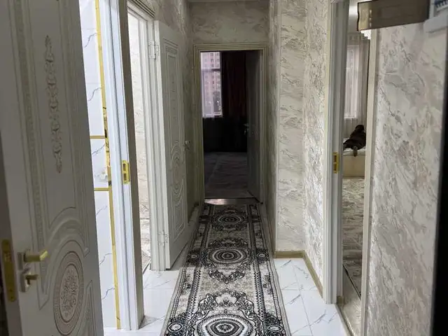 2-комн. квартира, 2 этаж, 61м², Зарнисор, Душанбе