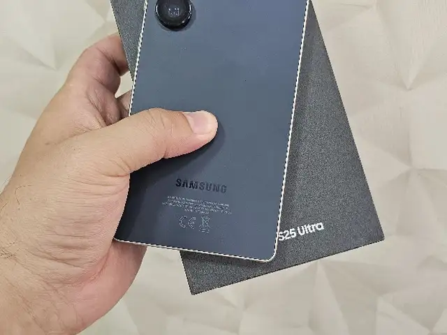 Samsung Galaxy S25 ultra, Худжанд