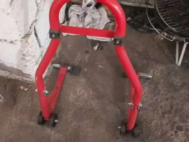 Домкрат, Душанбе