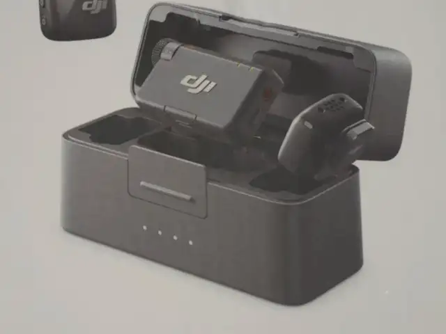 Микрофон DJI MIC MINI TRANSMITTER, Душанбе