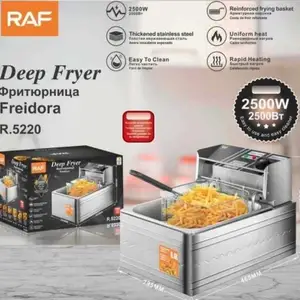 Фритюрница 6л 2500w, Душанбе