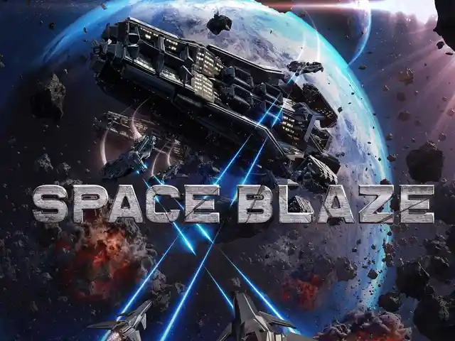 Игра Space blaze для PS-4 / 6.72 / 9.00 / 11.00 / 12.02 / 13.00 /, Душанбе