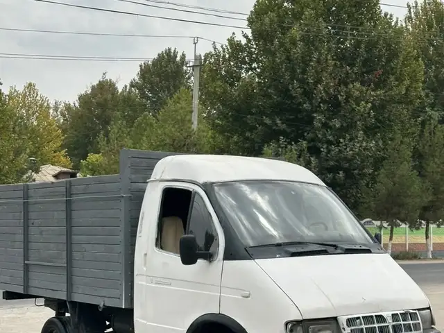Бортовой автомобиль Газель, 2001, Ҷалолиддин Балхӣ (Румӣ)