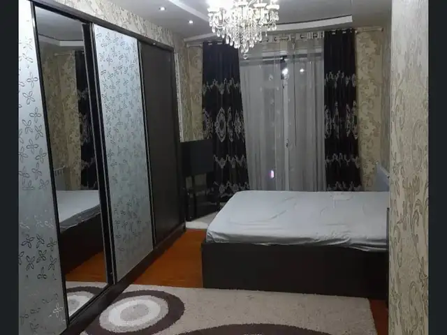 2-комн. квартира, 12 этаж, 58м², и Сомони, Душанбе