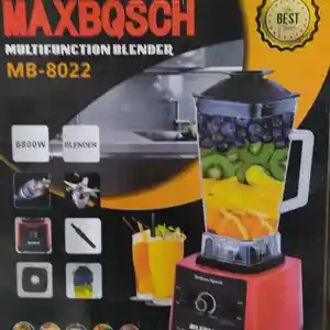 Блендер MAXBOSCH MB-8022, Душанбе