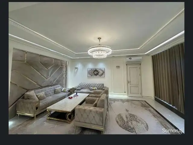 3-комн. квартира, 16 этаж, 220м², Aйрапорт, Душанбе