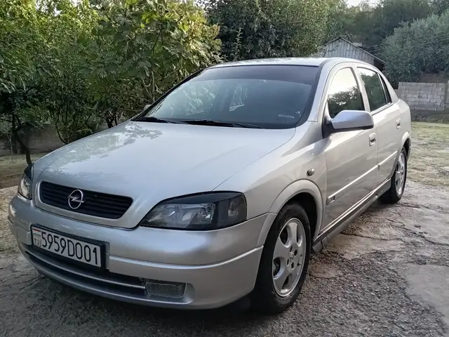 Opel Astra G