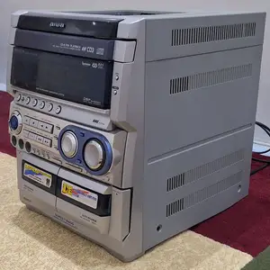 Музыкальный центр Aiwa, Душанбе