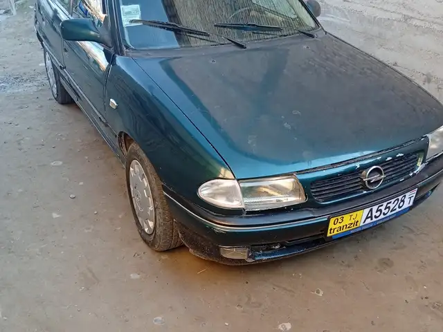 Opel Astra F