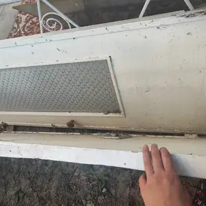Дверь, Душанбе