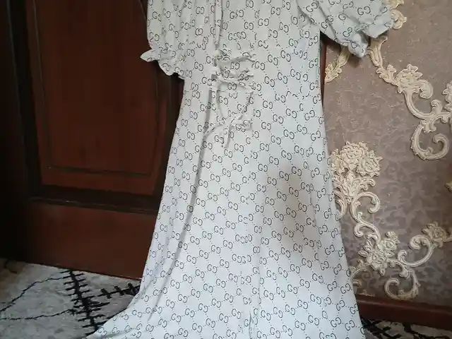 Белое платье Dior, Хуҷанд