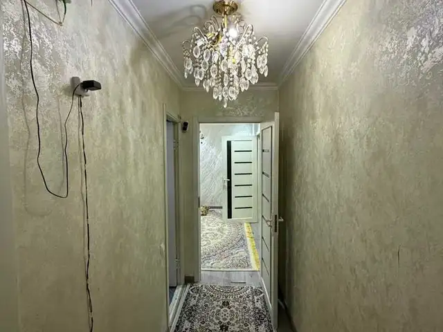 2-комн. квартира, 4 этаж, 48м², Р набиев 16кв-19, Душанбе