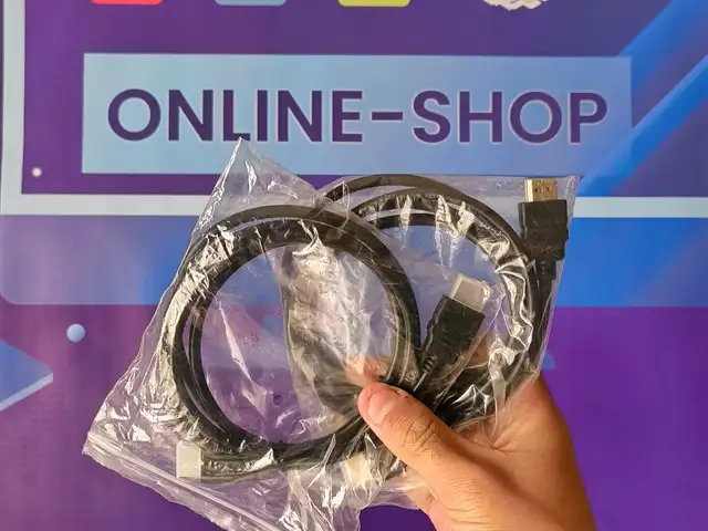 Кабель HDMI 1МЕТР, Душанбе