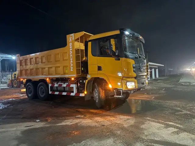 Самосвал Дулан, 2025, Душанбе