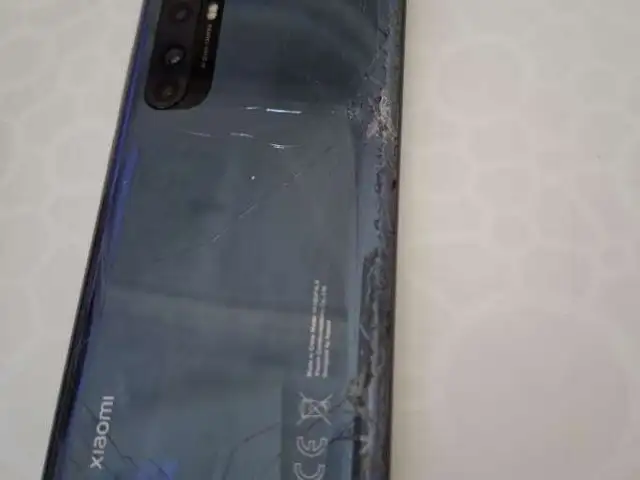 Xiaomi Redmi Note 10 Lite, Душанбе