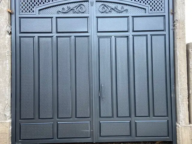 Дарвоза на заказ, Хуҷанд