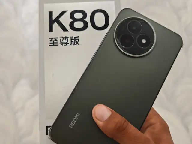 Xiaomi Redmi K80Ultra, Бохтар (Курган-Тюбе)