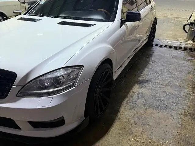 Mercedes-Benz S class