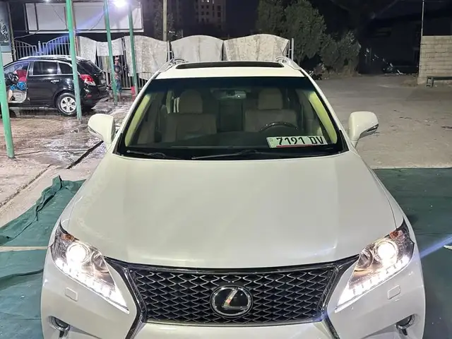 Lexus RX series