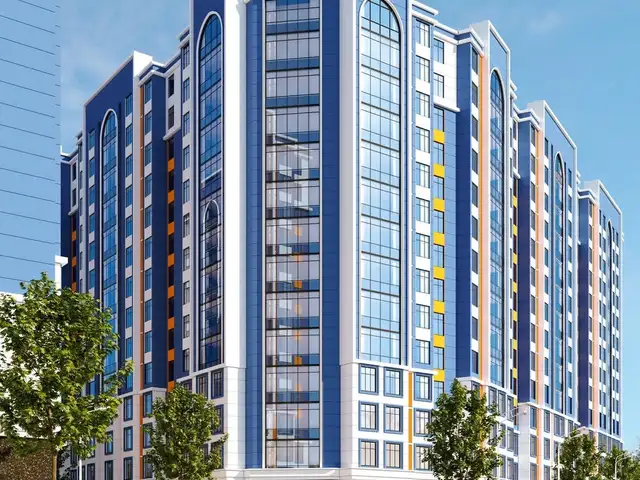3-комн. квартира, 8 этаж, 80 м², Шабчарог, Бохтар (Курғон-Теппа)