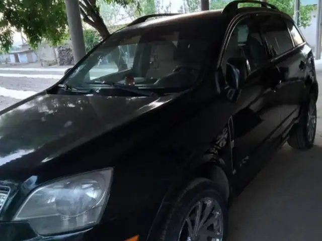 Saturn VUE