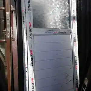 Дверь, Душанбе