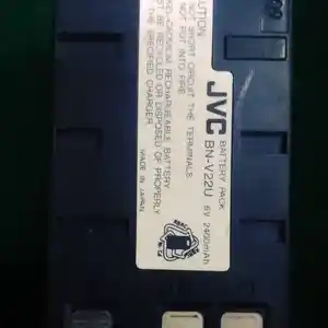 Батарейка JVC BN-V22U, Душанбе