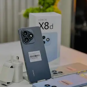 Honor X8d 8/256Gb 7000МАЧ, Душанбе