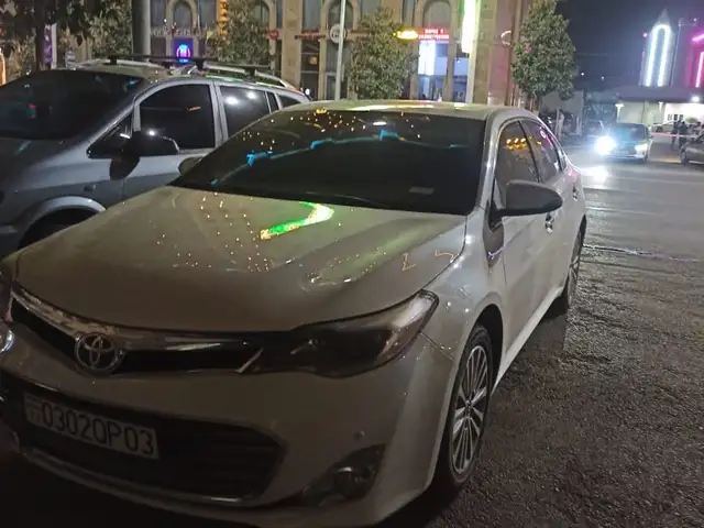 Toyota Avalon