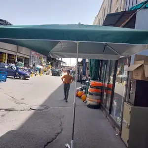 Зонтик чоркунча, Душанбе