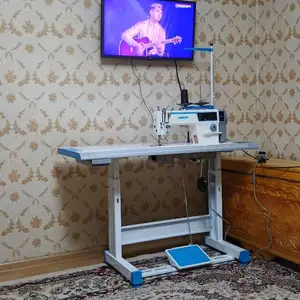 Швейная Машина JACK, Душанбе