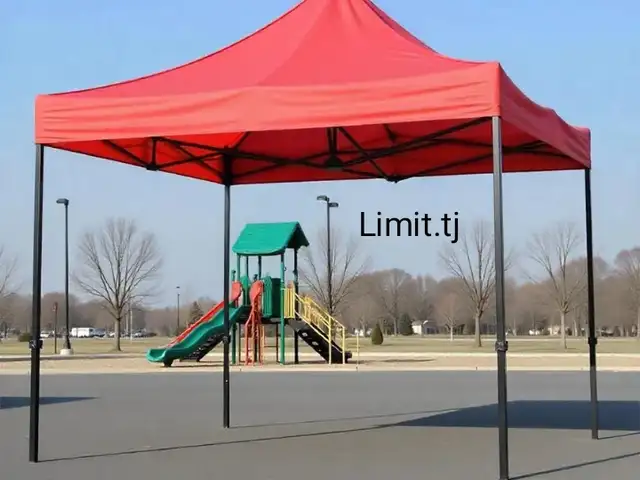 Зонтик, Душанбе