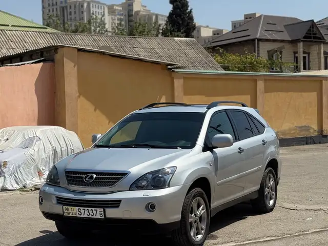 Lexus RX series