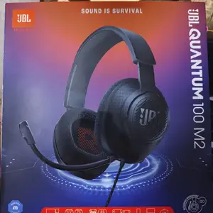 Наушники JBL QUANTUM 100 M2, Душанбе