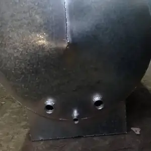 Бочка оцинкованная 1500л/т. т/с1,4мм, Душанбе
