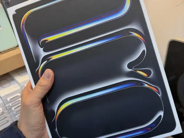 Планшет Apple iPad Pro M5 256gb, Хуҷанд