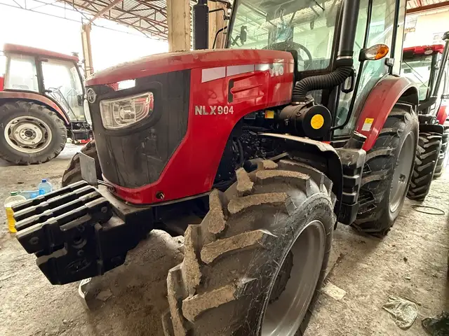 Трактор YTO 904, Душанбе