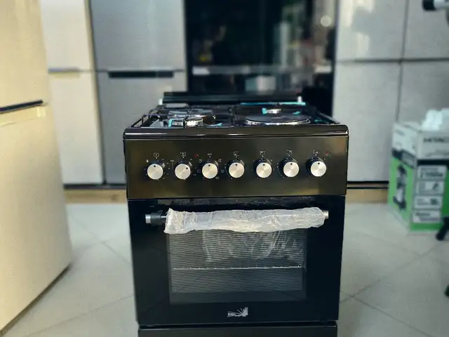Газовая плита, Вахдат