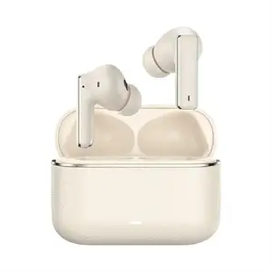 Беспроводные наушники Green Lion River True Wireless Earbuds кремовый, Душанбе
