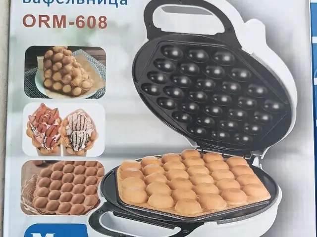 Вафельница, Душанбе