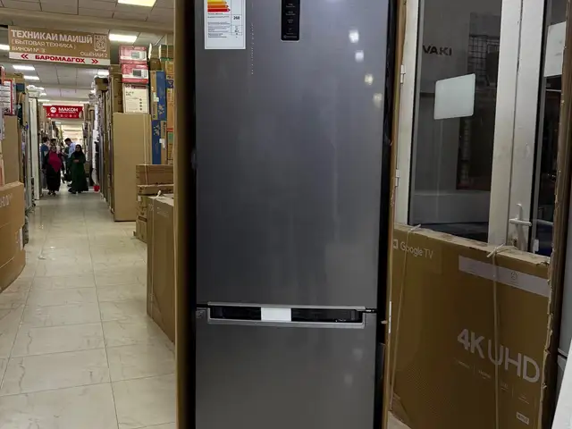 Холоденик LG, Душанбе