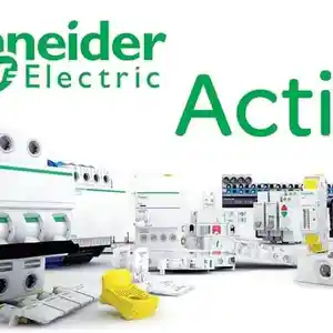 Автоматические выключатели Schneider Electric серии Acti 9, Душанбе