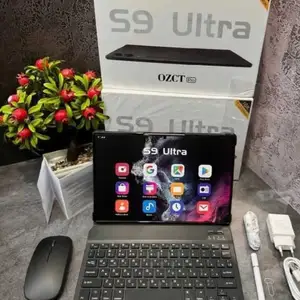 Планшет OZCT S9 Ultra 2sim 16/512gb 8000 battery, Душанбе