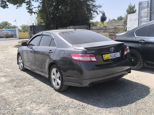 Toyota Camry, 2011, Душанбе - 2