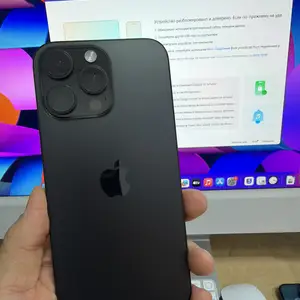 Apple iPhone 16 Plus, 256 gb, Ultramarine, Худжанд
