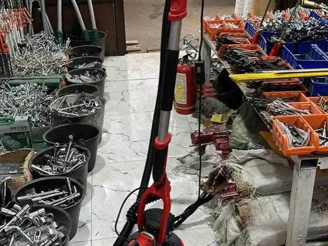 Шлифовальная машина, Душанбе