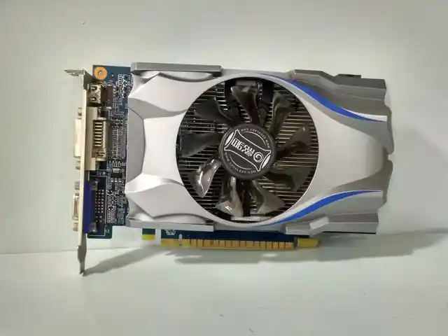 Видеокарта Galax GTX 650 GDDR5 1GB 128Bit, Душанбе