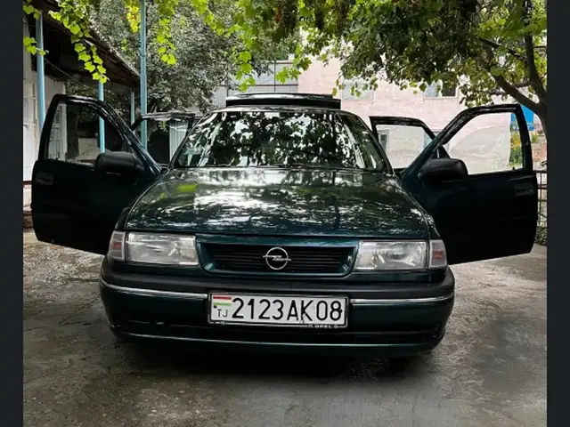 Opel Vectra A