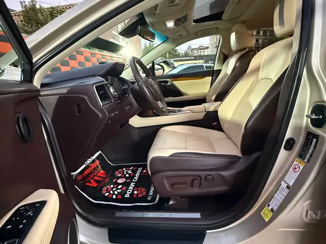 Lexus RX series, 2018, Душанбе - 15